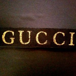 Gucci headband